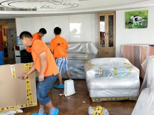 延边朝鲜族精品搬家公司